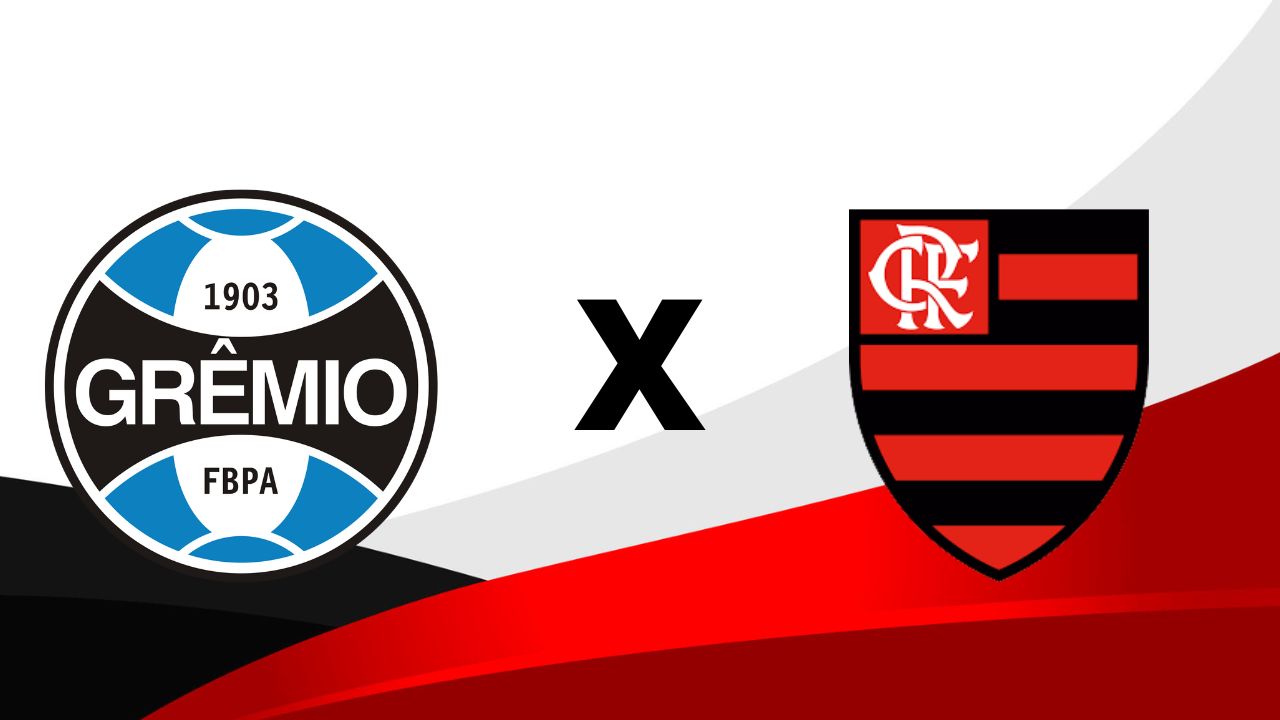 AO VIVO- GRÊMIO X FLAMENGO- ACOMPANHE O JOGÃO DO MENGÃO AQUI